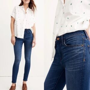 Madewell Roadtripper Jeans